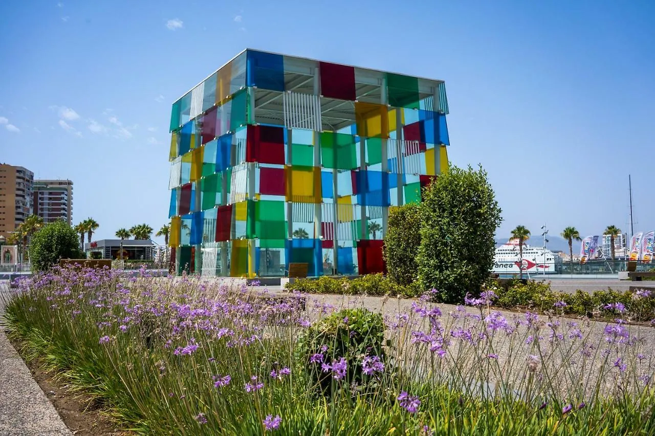 Apartamentos Pedregalejo Malaga Spain