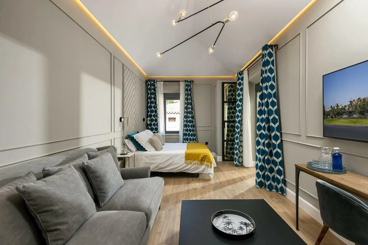 Apartamentos Pedregalejo location