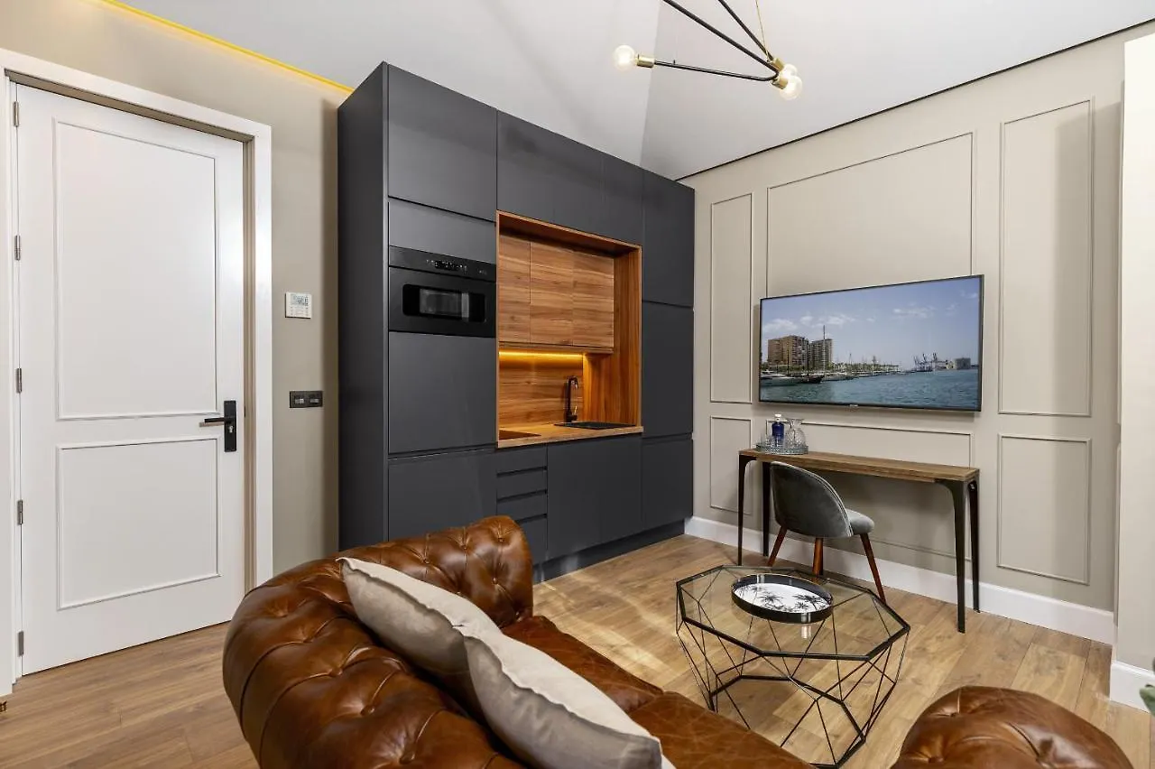 Apartamentos Pedregalejo Malaga Spain