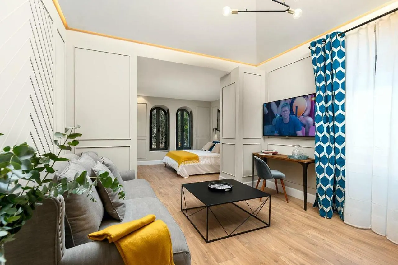 Διαμέρισμα Apartamentos Pedregalejo Μάλαγα Ισπανία