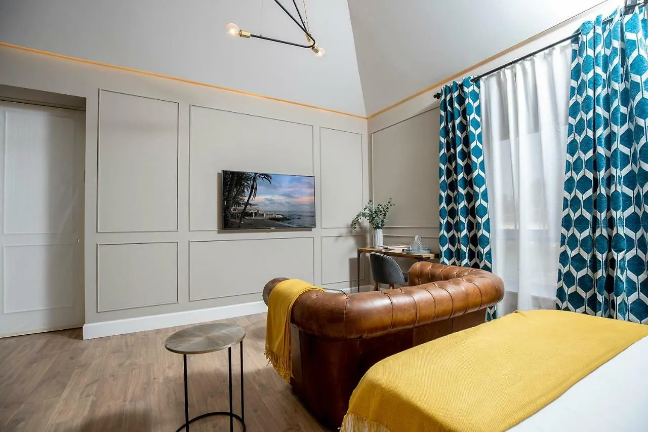 Apartamentos Pedregalejo Μάλαγα Διαμέρισμα