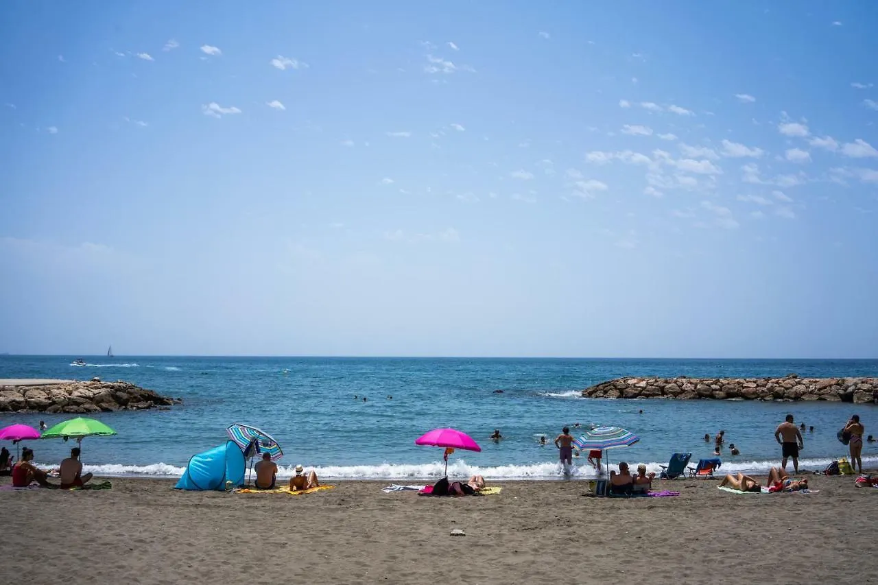 Apartamentos Pedregalejo Μάλαγα Ισπανία