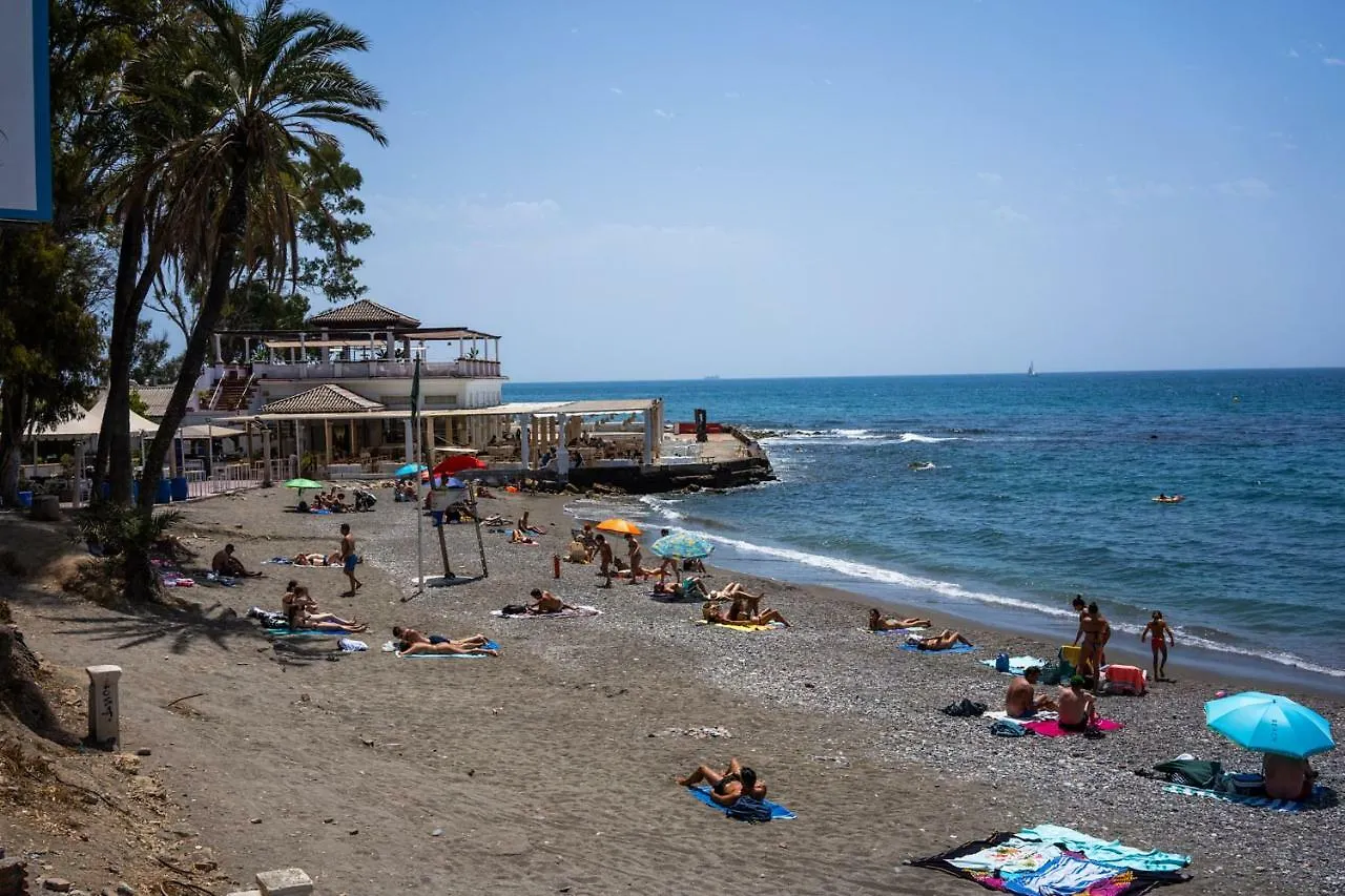 Apartamentos Pedregalejo Μάλαγα
