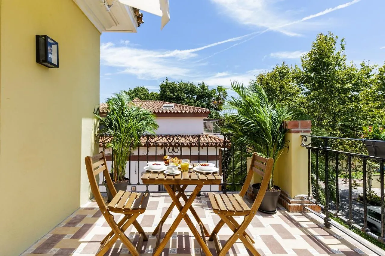 Διαμέρισμα Apartamentos Pedregalejo Μάλαγα