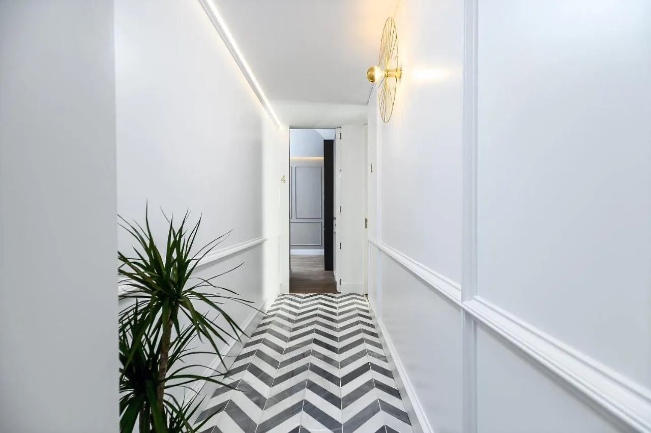 Apartamentos Pedregalejo Μάλαγα Διαμέρισμα