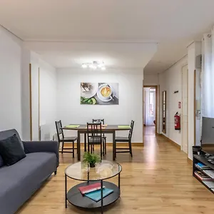  Apartment Junto Al Guggenheim Con Parking Gratuito Spain