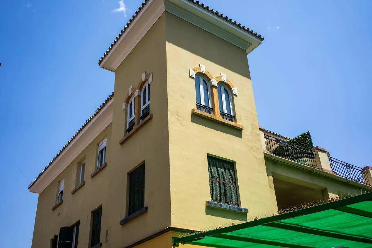Apartamentos Pedregalejo Malaga Hiszpania