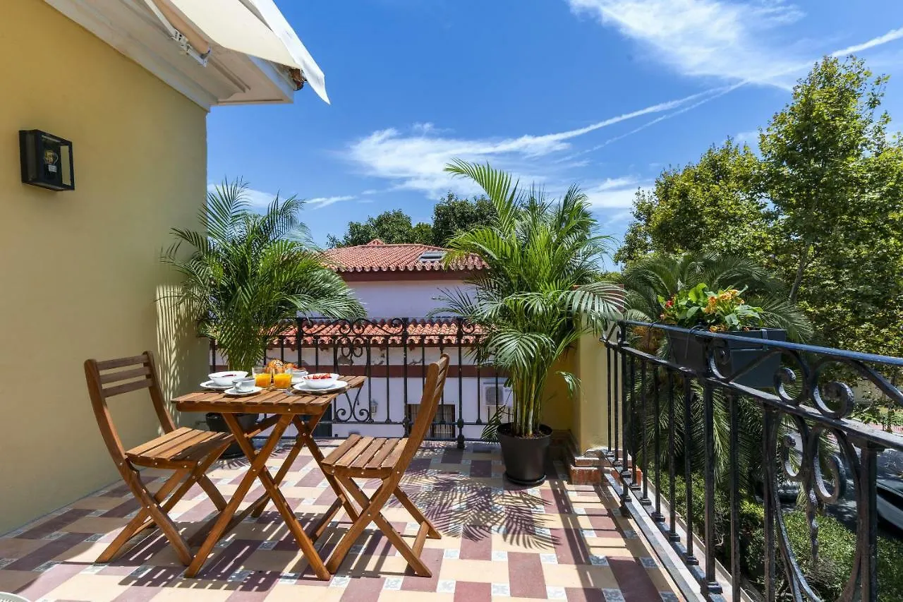 Apartamentos Pedregalejo Malaga 0*,  Hiszpania