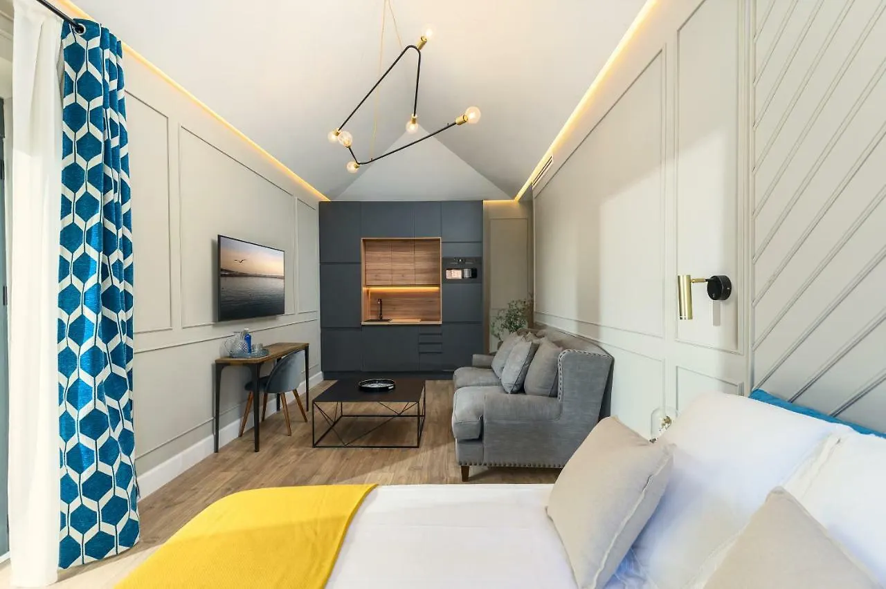Apartamentos Pedregalejo Malaga Hiszpania