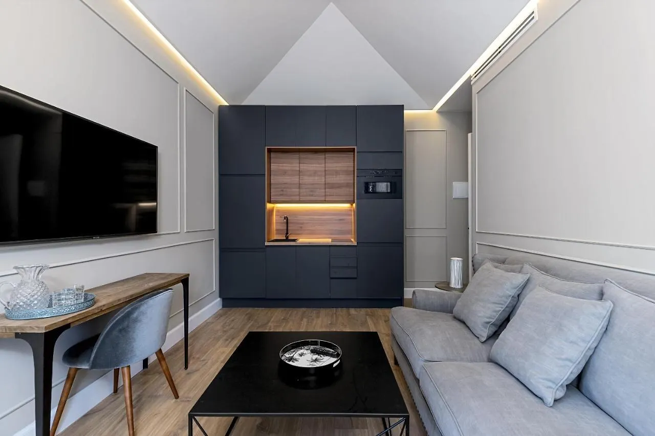 Apartament Apartamentos Pedregalejo Malaga Hiszpania