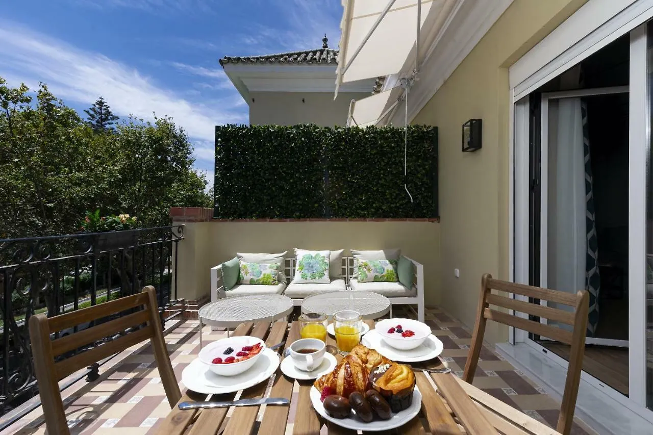 Apartment Apartamentos Pedregalejo Malaga